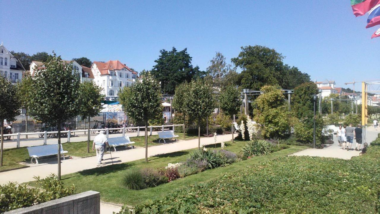 Bansiner Seeperle Heringsdorf  Luaran gambar